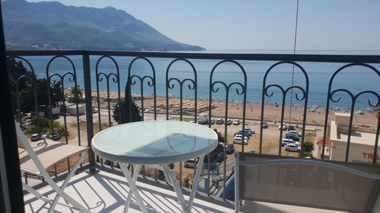 Hotel Svarog Bečići Extérieur photo