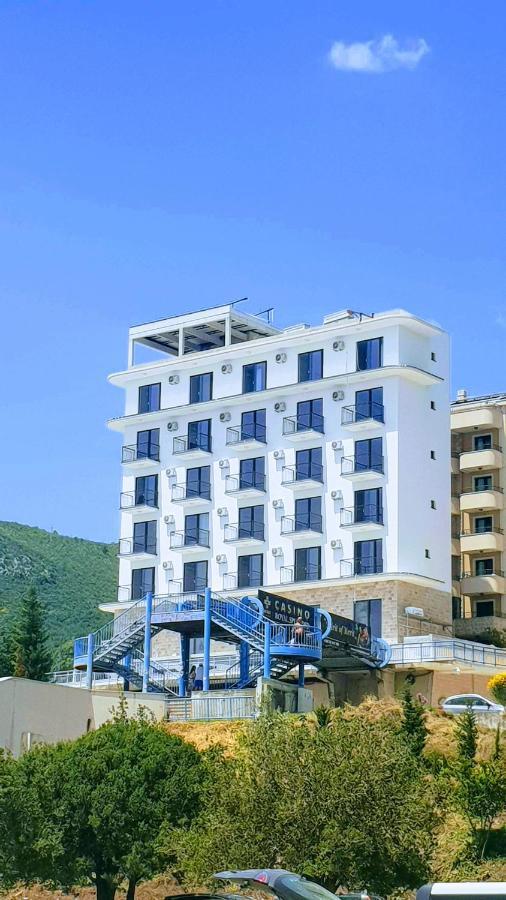 Hotel Svarog Bečići Extérieur photo