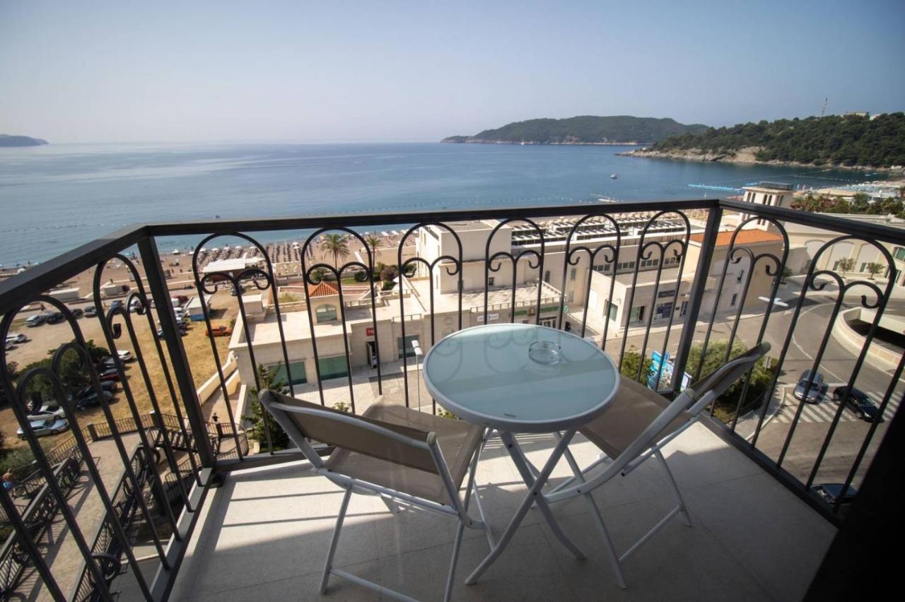 Hotel Svarog Bečići Extérieur photo
