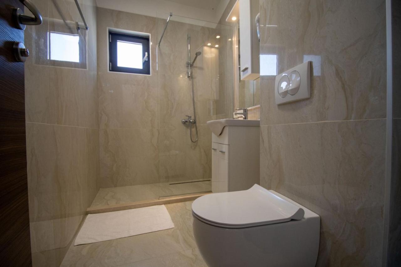 Hotel Svarog Bečići Extérieur photo