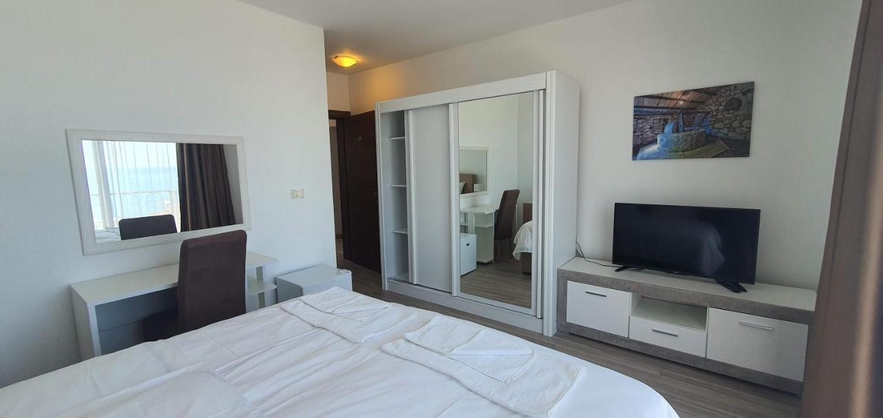 Hotel Svarog Bečići Extérieur photo
