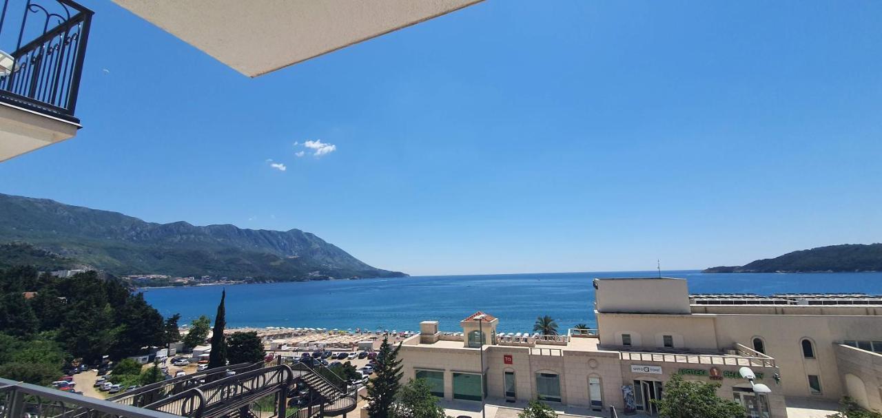 Hotel Svarog Bečići Extérieur photo