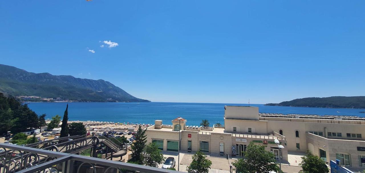 Hotel Svarog Bečići Extérieur photo