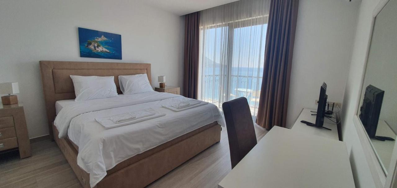 Hotel Svarog Bečići Extérieur photo