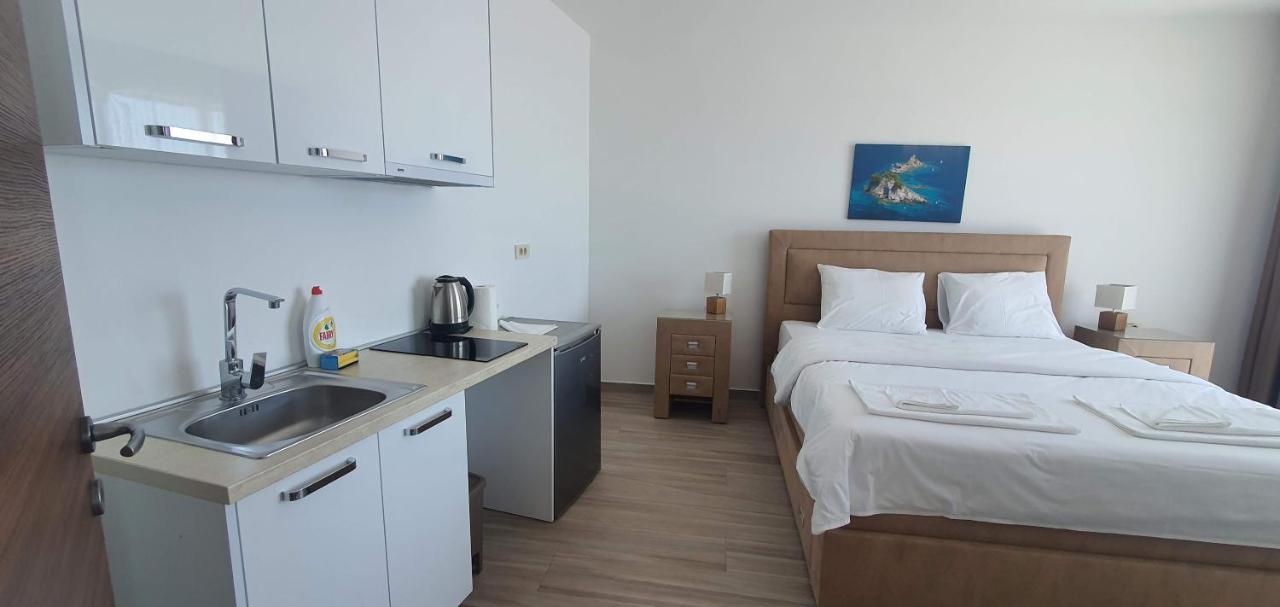 Hotel Svarog Bečići Extérieur photo